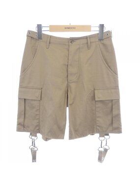 Celine Shorts Beige